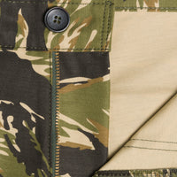 Fatigue Pant - Tiger Camo | Naked & Famous Denim