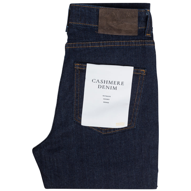 Women's - High Skinny - Cashmere Blend Stretch Denim | Naked & Famous Denim