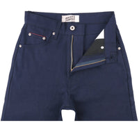 Women's - Classic - Indigo Selvedge Duck Canvas | Naked & Famous Denim