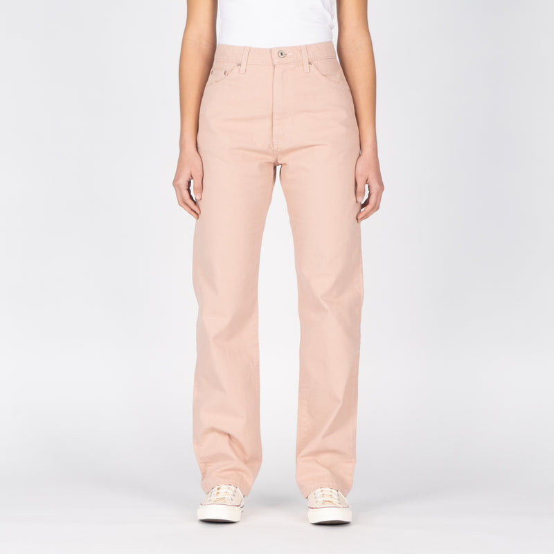 Classic - Dusty Rose Denim | Naked & Famous Denim