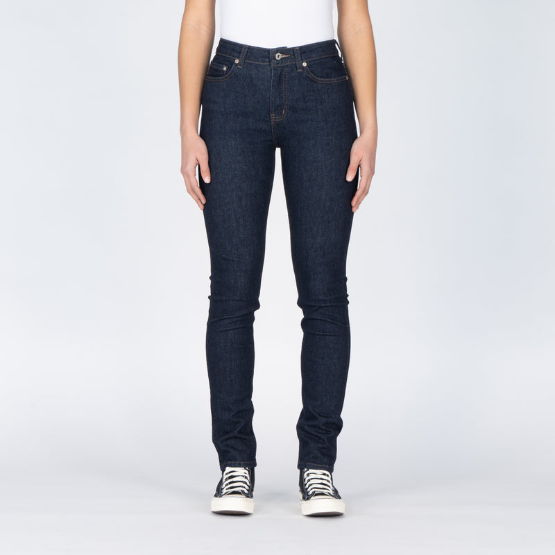 High Skinny - Blue Comfort | Naked & Famous Denim