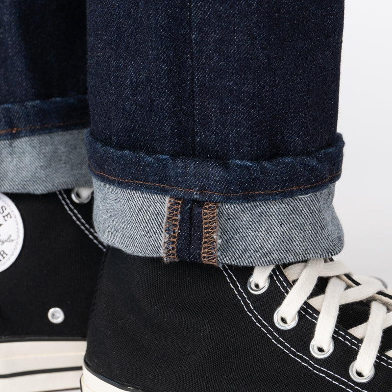 Arrow - Blue Comfort | Naked & Famous Denim