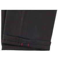 Super Guy - Black Selvedge Chino Media 4 of 4