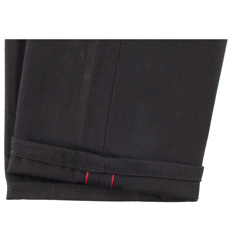 Super Guy - Black Selvedge Chino Media 4 of 4