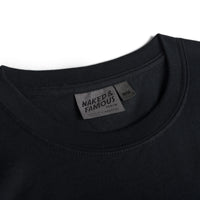Pocket Tee - Black + Tiger Camo | Naked & Famous Denim