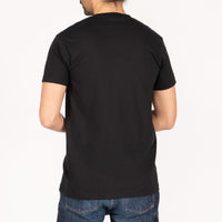 Products Pocket Tee - Black - Kimono Plus