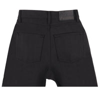 Women's - Classic - Solid Black Selvedge | Naked & Famous Denim