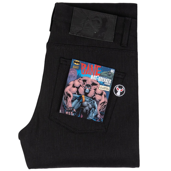 Super Guy - Bane - The Bat-Breaker Selvedge | Naked & Famous Denim