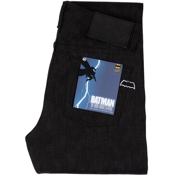 Weird Guy - Batman - Dark Knight Selvedge | Naked & Famous Denim