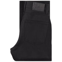 Women's - Classic - Solid Black Selvedge | Naked & Famous Denim