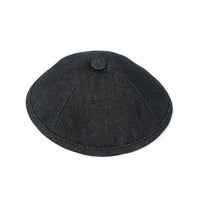 Selvedge Denim Kippah / Yarmulke / Skull Cap | Naked & Famous Denim