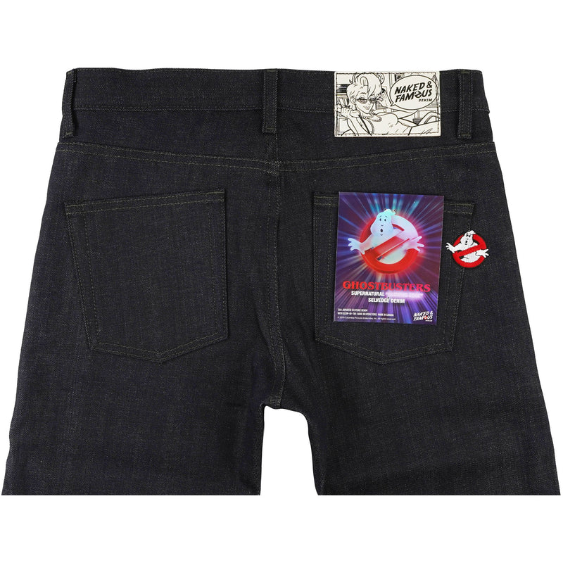 Super Guy - Ghostbusters Supernatural Selvedge