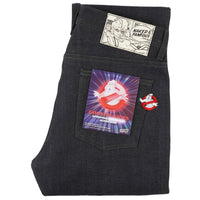 Weird Guy - Ghostbusters Supernatural Selvedge