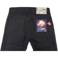 Weird Guy - Ghostbusters Supernatural Selvedge
