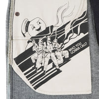 Easy Guy - Ghostbusters Supernatural Selvedge - pocket bag