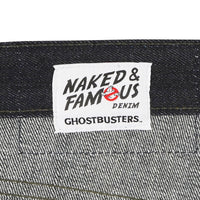 Weird Guy - Ghostbusters Supernatural Selvedge