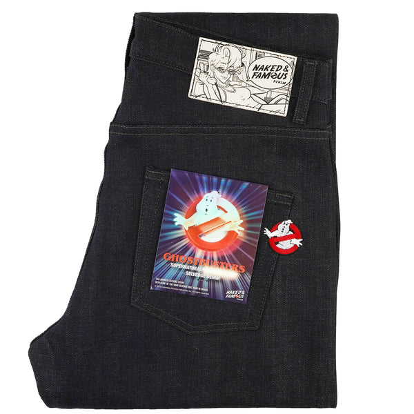 Easy Guy - Ghostbusters Supernatural Selvedge - main
