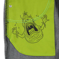 Easy Guy - Ghostbusters Slimer Glow In The Dark Selvedge