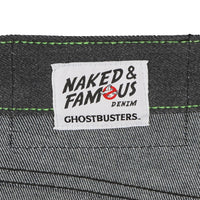 Easy Guy - Ghostbusters Slimer Glow In The Dark Selvedge