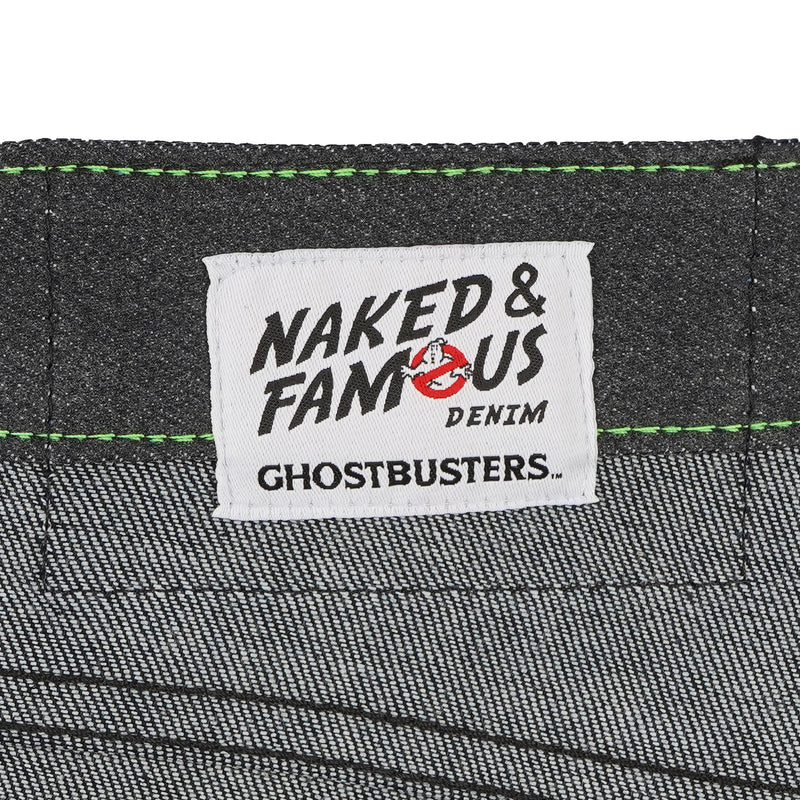 Easy Guy - Ghostbusters Slimer Glow In The Dark Selvedge