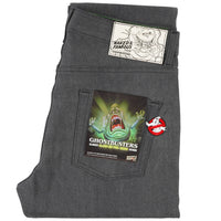Easy Guy - Ghostbusters Slimer Glow In The Dark Selvedge
