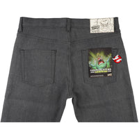 Easy Guy - Ghostbusters Slimer Glow In The Dark Selvedge