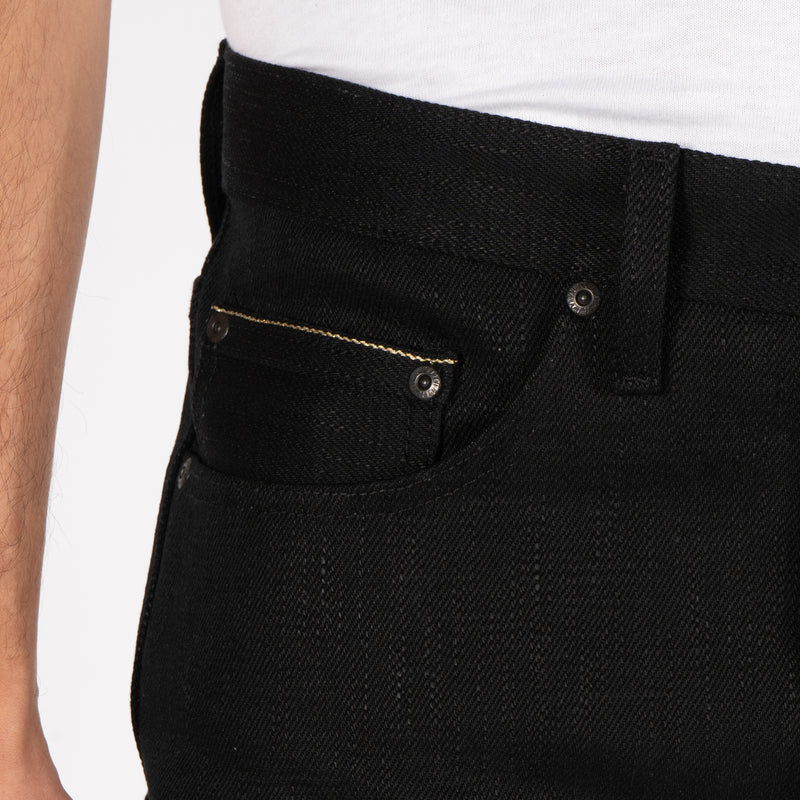 Weird Guy - Jotaro Kujo Selvedge | Naked & Famous Denim