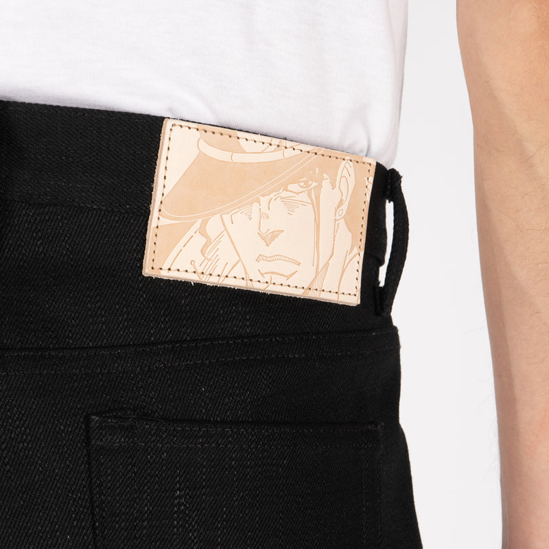 Weird Guy - Jotaro Kujo Selvedge | Naked & Famous Denim