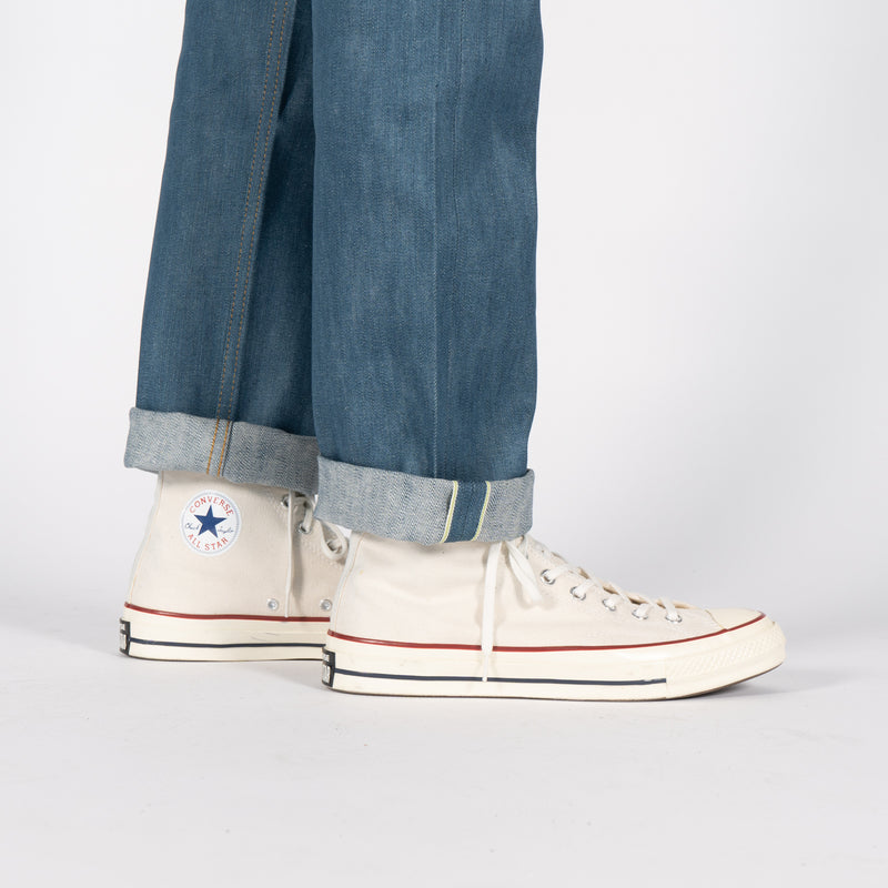 Weird Guy - Jolyne Cujoh Selvedge | Naked & Famous Denim