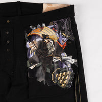 Weird Guy - Jotaro Kujo Selvedge | Naked & Famous Denim
