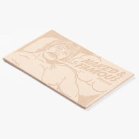 Brute Patch - 10oz Natural Veg Tan